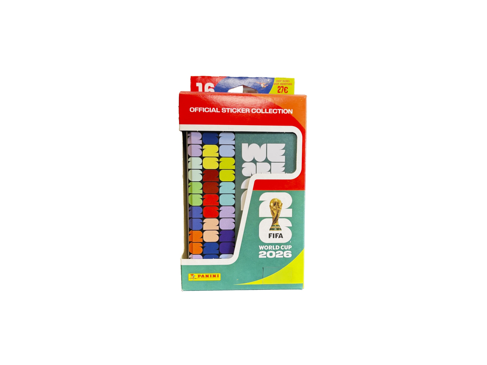 Cromos FIFA World Cup 2026 Panini Cromos FIFA World Cup 2026 Panini