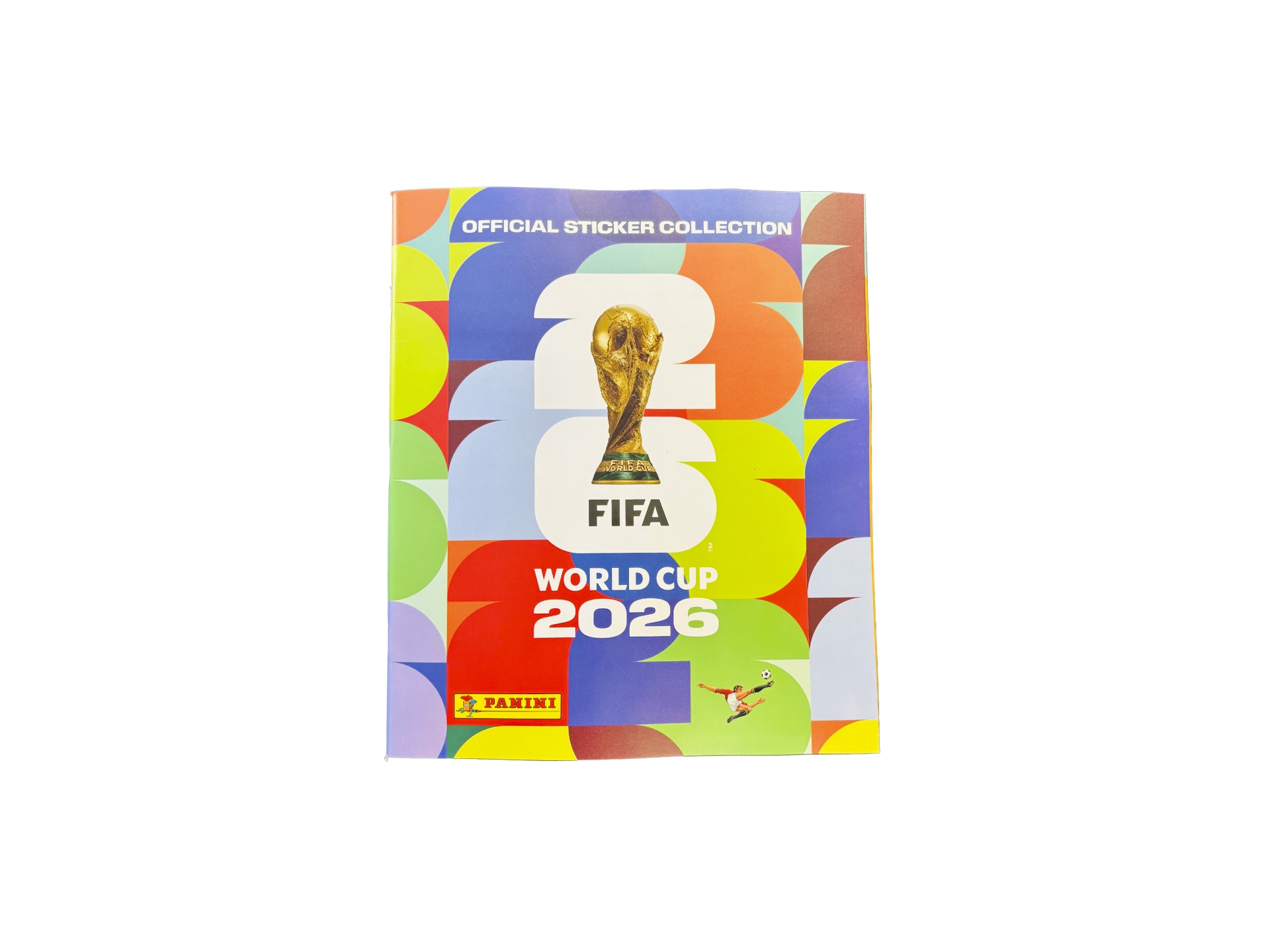 Cromos FIFA World Cup 2026 Panini Cromos FIFA World Cup 2026 Panini
