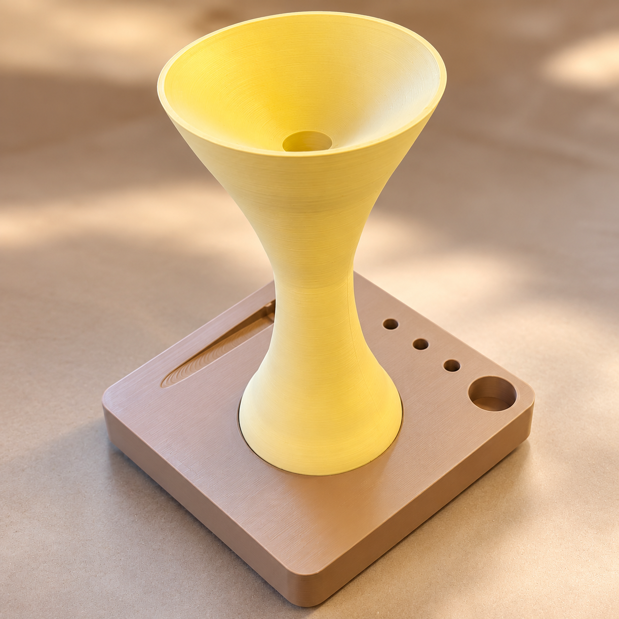 CONE STATION 3D BY TM CONE STATION 3D BY TM