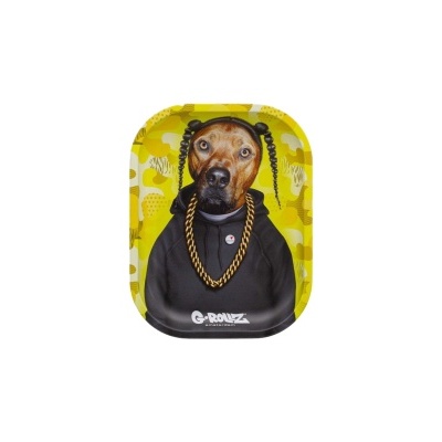 Tabuleiro G-Rollz Mini Pets Rock Art