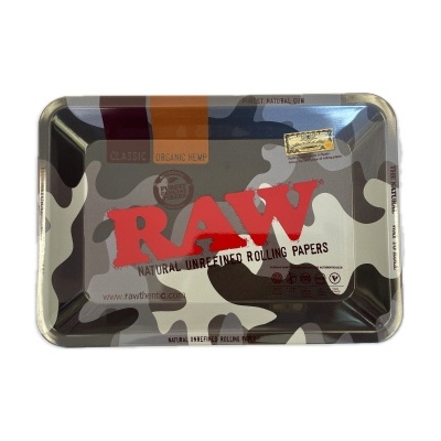 Tabuleiro RAW Mini Camuflado