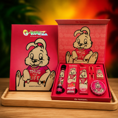 GRollz Gift Box XS – Thug for Life