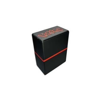 Caixa Para Cartas Pokemon