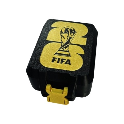 Caixa para Cromos