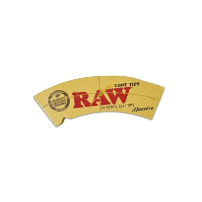 Filtros de Papel RAW  Cones Maestro