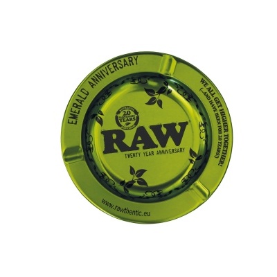 Cinzeiro RAW 20th Anniversary