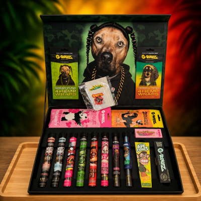GRollz Blunt Collection Gift Box