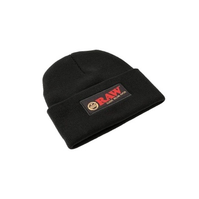 Gorro RAW Preto