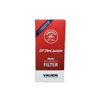 Filtros de carvão ativo 9mm