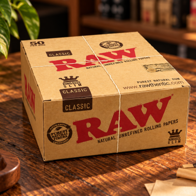 Mortalha RAW King Size