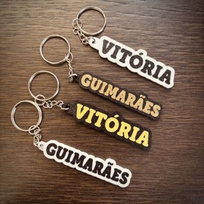 Porta-Chaves Personalizados