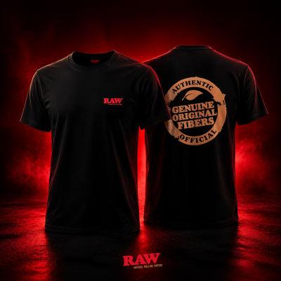 T-Shirt RAW Editon