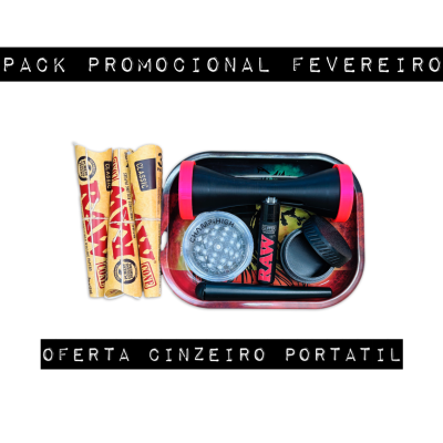 Pack Promocional Fevereiro