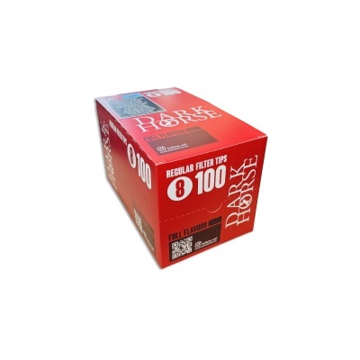Filtros Dark Horse Regular 8 mm