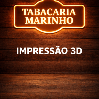 Impressão 3D