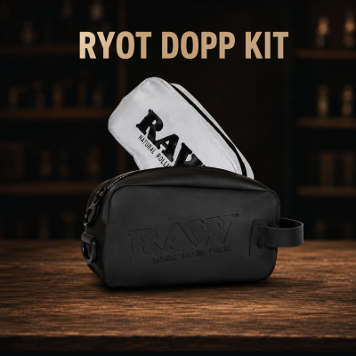 Bolsa RAW RYOT Dopp Kit