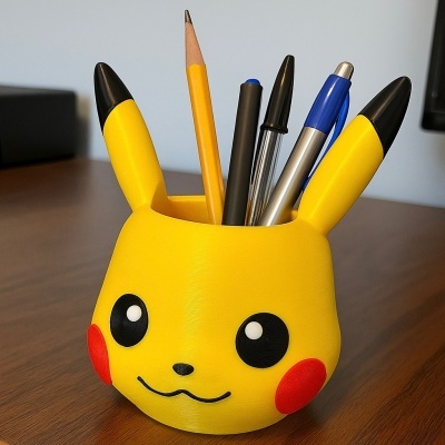 Organizador de Mesa Pikachu