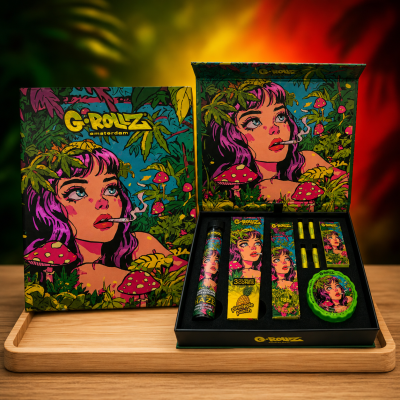 GRollz Gift Box XS – Mystical Maze