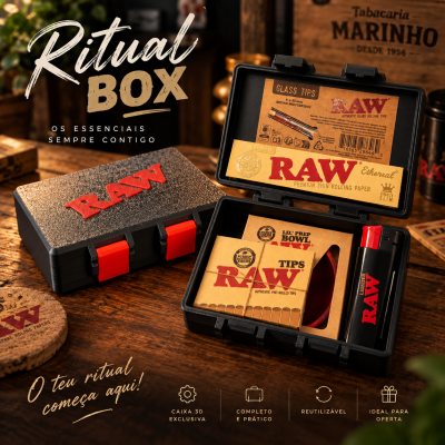 Ritual BOX RAW Edition