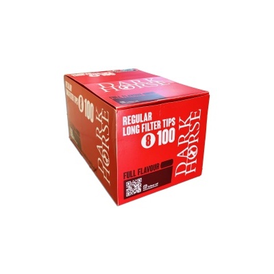 Filtros Dark Horse Longos Regular 8/22mm