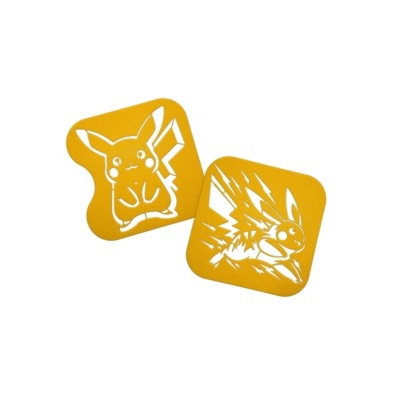 Stencil Pikachu