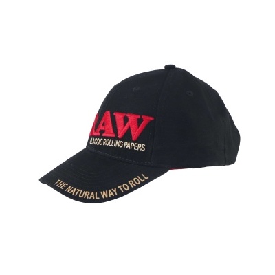Chapéu RAW Preto