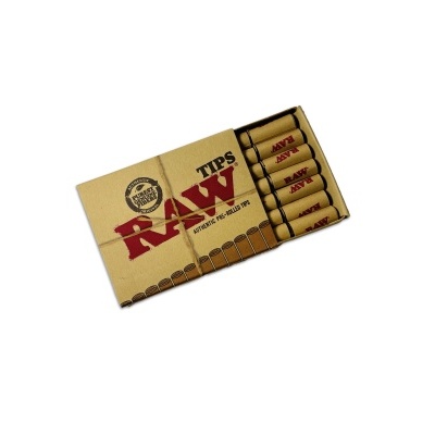 Filtros RAW Pré-enrolados