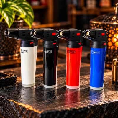 Isqueiro Clipper Medium Torch