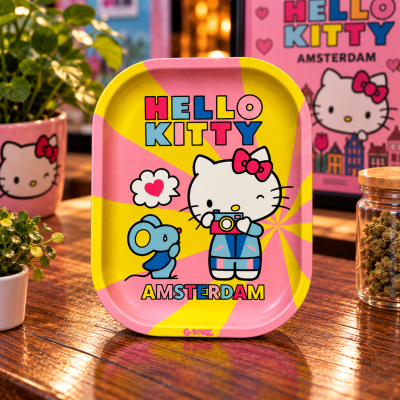 Tabuleiro G-Rollz Hello Kitty – Retro Tourist