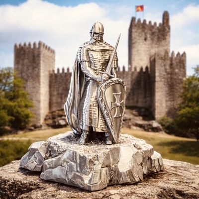 Estátua Afonso Henriques