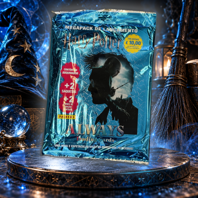 Harry Potter Always – Trading Card Collection Panini