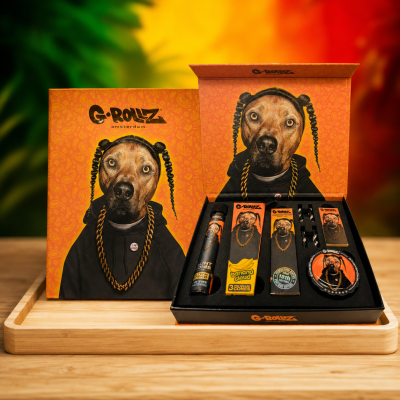 GRollz Gift Box XS – RAP
