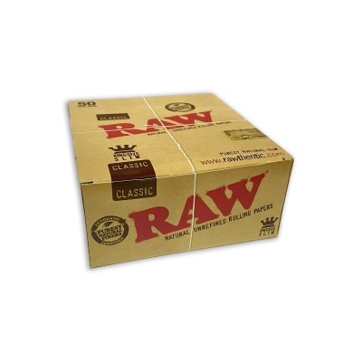 Mortalha RAW King Size