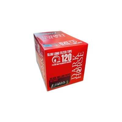 Filtros Dark Horse Longos Slim 6 mm