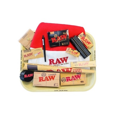 Mega Pack Natal Raw 2025