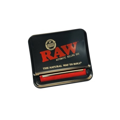 Maquina De Enrolar RAW Automática Regular