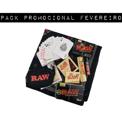 Pack Promocional Fevereiro