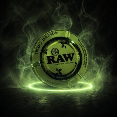 Cinzeiro RAW 20th Anniversary