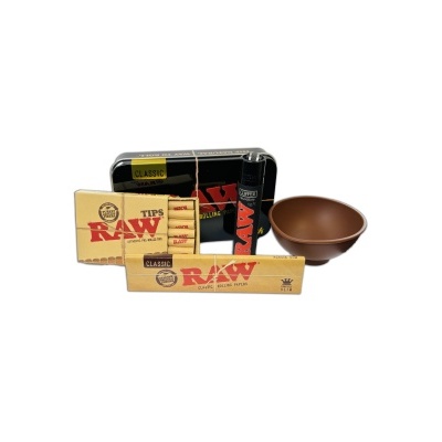 RAW Starter Kit