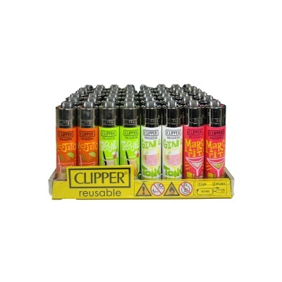 Isqueiros Clipper Mini