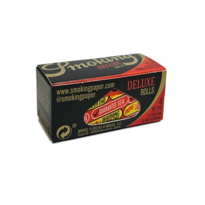 Mortalha Smoking de Rolo