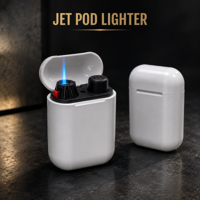 Isqueiro Jet Pod Lighter