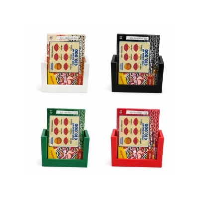 Expositor de Raspadinhas