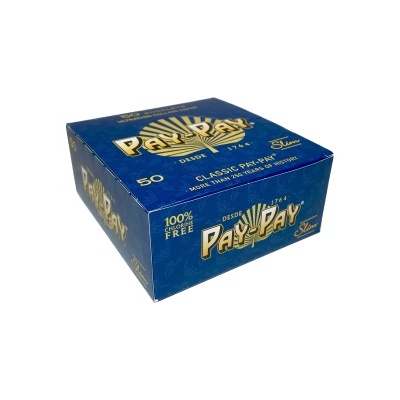 Mortalhas Pay-Pay Azul King Size