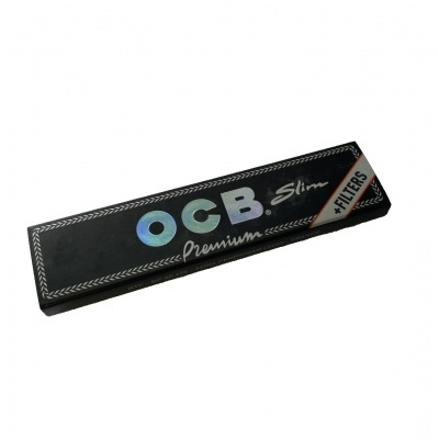 Mortalhas OCB King Size Slim e Filtros