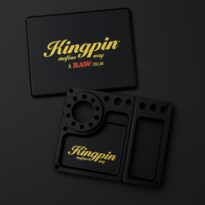 Tabuleiro RAW Kingpin Mafioso