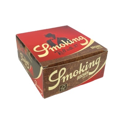 Mortalhas Smoking King Size Brown