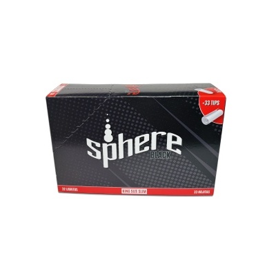 Mortalhas Sphere King Size + Filtros