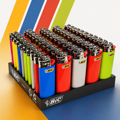 Isqueiro Bic Mini