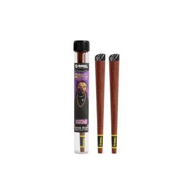 Blunt Cones G-Rollz The Dog Purple Haze